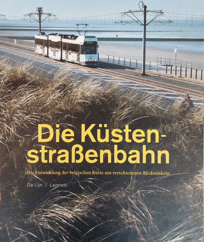 DIE BELGISCHE KÜSTENSTRAßENBAHN