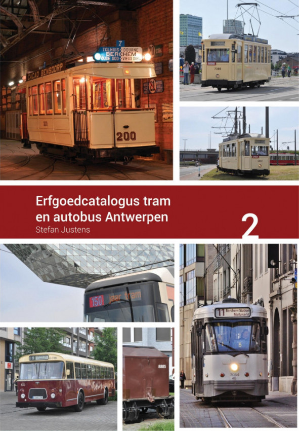 Erfgoedcatalogus deel 2 tram: Antwerpen