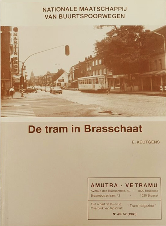 De Tram In Brasschaat