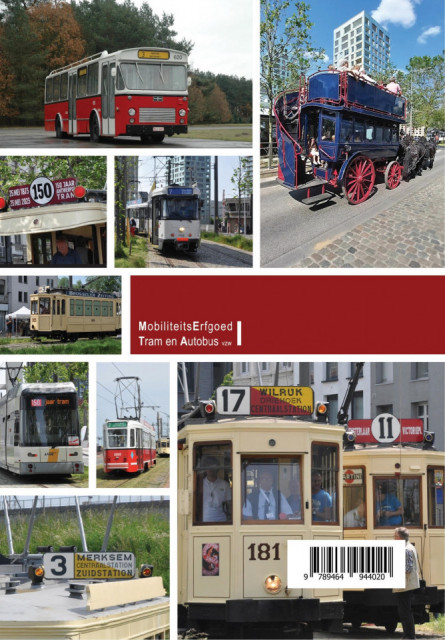 Erfgoedcatalogus deel 2 tram: Antwerpen